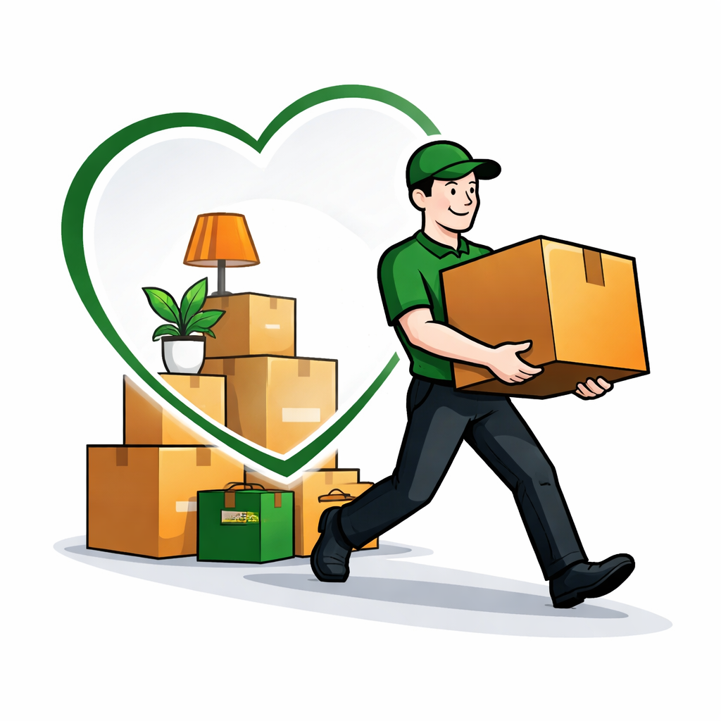 delivery service Port Moody, BC - Bachelor Moving