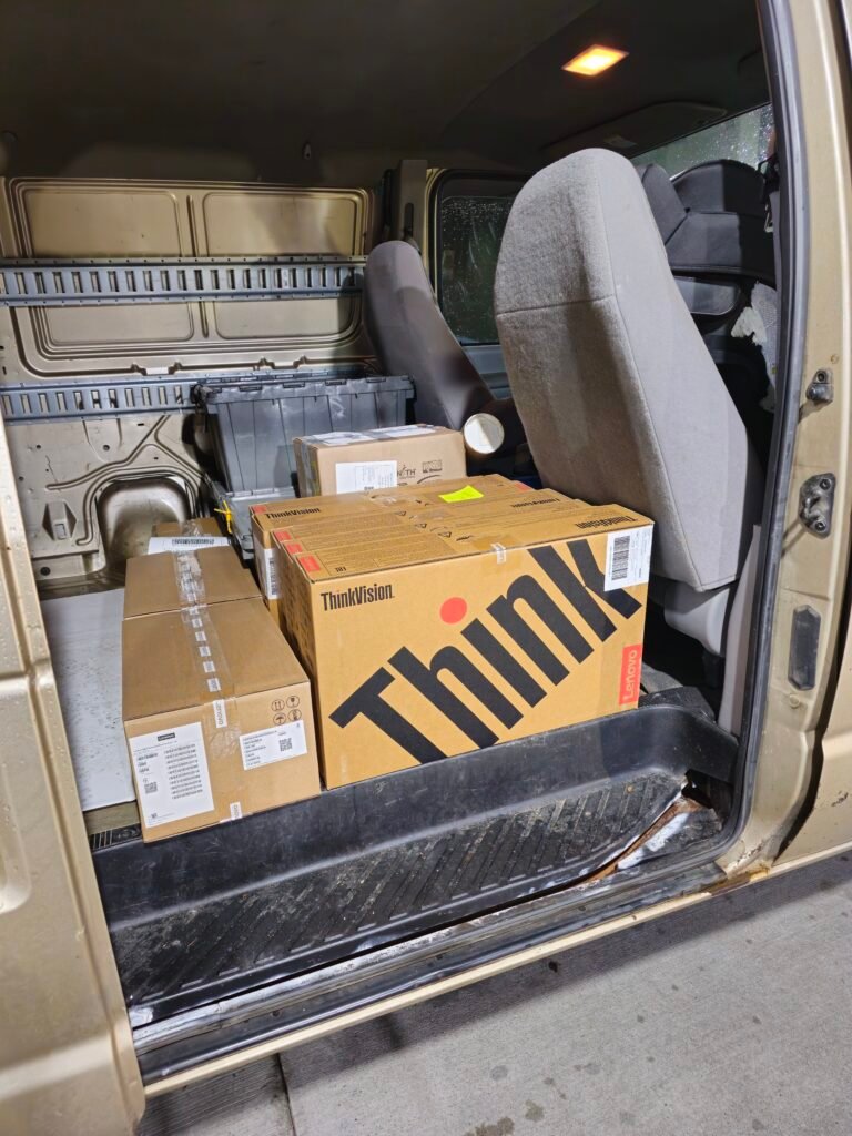 Small Moves & Delivery – Port Moody, BC - Bachelor Moving